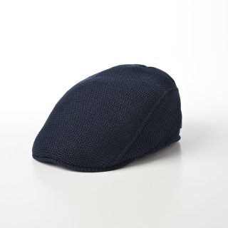 KNIT HUNTING（ニットハンチング）SE164 ネイビー - STETSON Online Shop