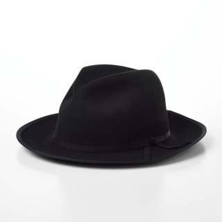 VINTAGE WHIPPET BEAVER JP（ビンテージウィペット ビーバー JP） SE795 ブラック - STETSON Online  Shop