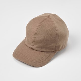 CASHMERE MIX CAP（カシミヤミックスキャップ）SE486 グレー - STETSON