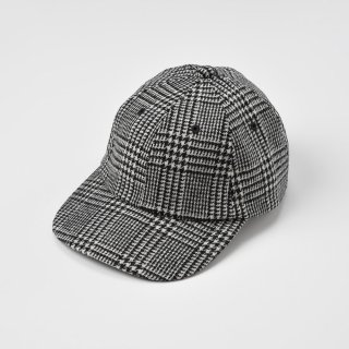 WASHABLE TWEED CAP（ウォッシャブルツイードキャップ）SE473 ブラウン