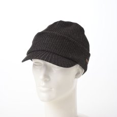 画像1: THERMO CATCH KNIT CAP（サーモキャッチニットキャップ）SE692 チャコールグレー (1)