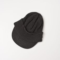 画像3: THERMO CATCH KNIT CAP（サーモキャッチニットキャップ）SE692 チャコールグレー (3)