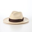 BASIC PANAMA HAT（ベーシック パナマハット） SE783 ナチュラル - STETSON Online Shop