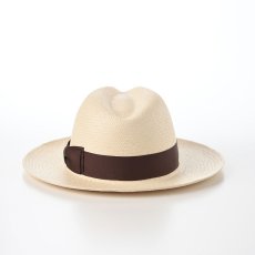 画像3: BASIC PANAMA HAT（ベーシック パナマハット） SE783 ナチュラル (3)