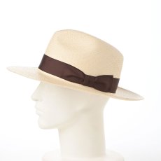 画像7: BASIC PANAMA HAT（ベーシック パナマハット） SE783 ナチュラル (7)