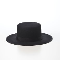 画像3: AMISH HAT JAPAN（アーミッシュハット ジャパン） SE799 ブラック (3)