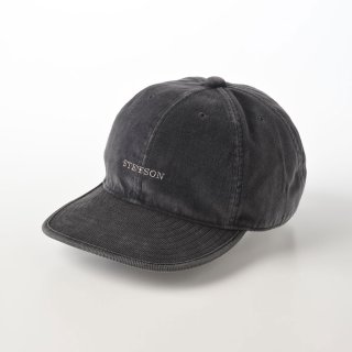 CHECK CORDUROY CAP（チェックコーデュロイキャップ）SE491 ブラウン