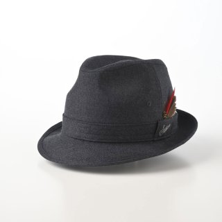 NEW LESCAUT FLANO（ニューレスコー フラノ）SE123 ネイビー - STETSON